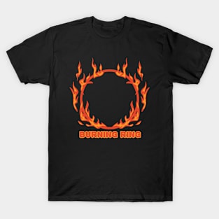 Burning ring T-Shirt